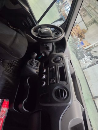 Renault Master 2014 avería culata