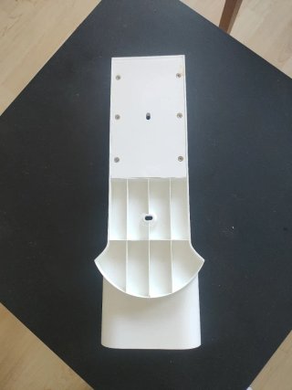 Base Carga Aspiradora Xiaomi G9 G10