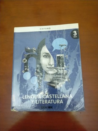 Lengua castellana y literatura Geniox