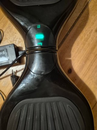 Hoverboard con Cargador