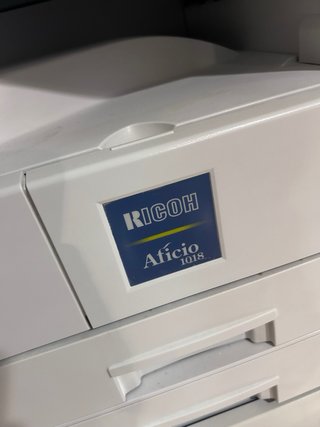 Ricoh Aficio 1018 Impresora Multifunción