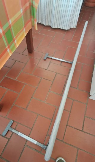 Barrera de Cama Jané Extra 110cm