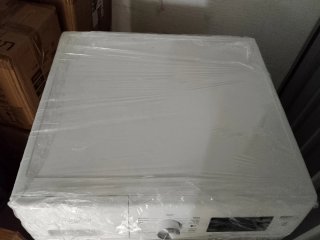 Lavadora Whirlpool 9kg Vapor FreshCare+