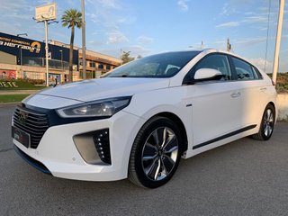 HYUNDAI IONIQ 1.6 GDI HEV Tecno DCT