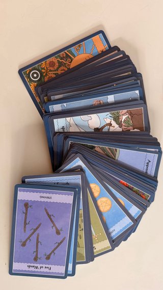 Tarot Magical Self-Care Tarot - Leah Vanderveldt