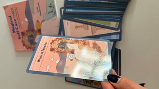 Tarot Magical Self-Care Tarot - Leah Vanderveldt