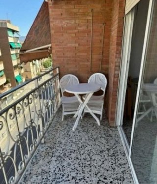 Piso en alquiler en Barrio de Zaidín en Granada