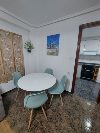 Piso en alquiler en El Cabanyal- El Canyamelar en Valencia