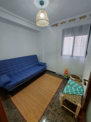 Piso en alquiler en El Cabanyal- El Canyamelar en Valencia