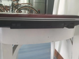 Notebook Samsung R730 Marrone/Rosso