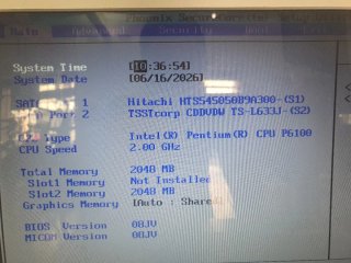 Notebook Samsung R730 Marrone/Rosso