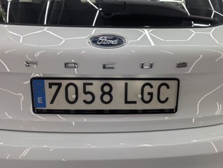 Ford Focus Ford Focus 1.5 Ecoblue 70kW Trend+