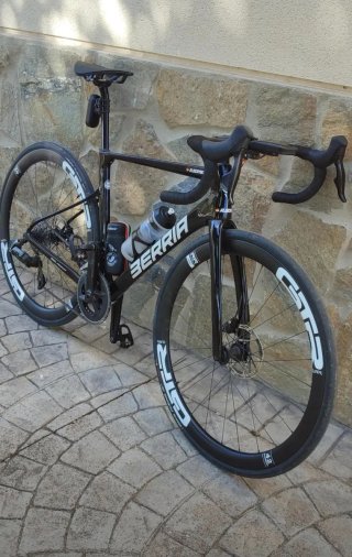 Bicicleta Berria Limited Edición Carretera