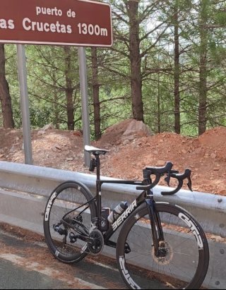 Bicicleta Berria Limited Edición Carretera