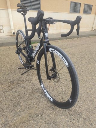Bicicleta Berria Limited Edición Carretera