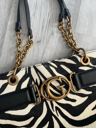 Bolso Guess Cebra