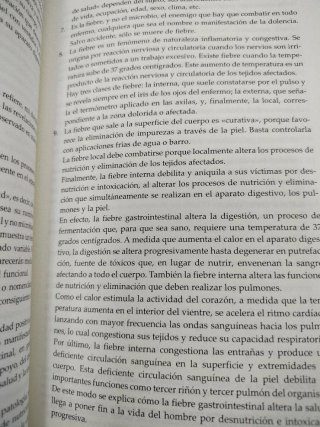 Libro Naturismo