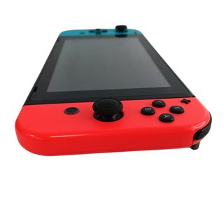 Nintendo Switch Azul/Rojo + Accesorios