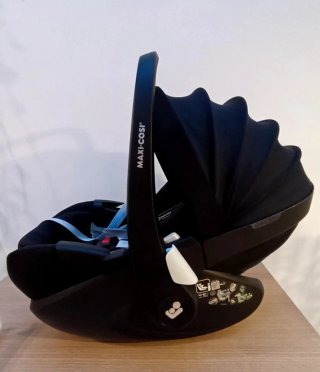 Maxi-Cosi Pebble 360 Pro 2 Silla Coche