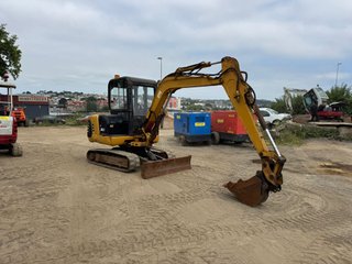 Mini excavadora CAT 303.5