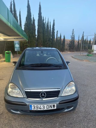 Mercedes-Benz Clase A 2006