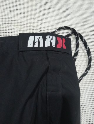 Pantalones cortos MAXIMUM MMA pro