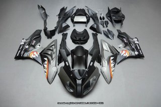 Carenado Completo para BMW S1000RR / HP4 2010 2014