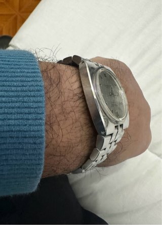 Omega Constellation Cronometro Automatico