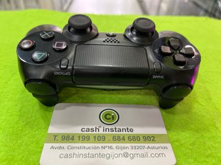 Mando PS4 Sony DualShock 4 Negro