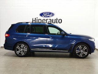 BMW X7 X-drive 40d