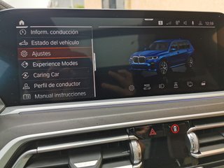 BMW X7 X-drive 40d