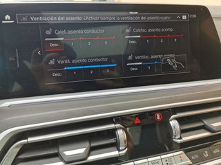 BMW X7 X-drive 40d