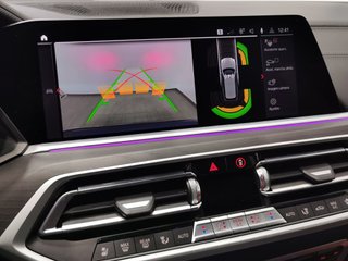 BMW X7 X-drive 40d