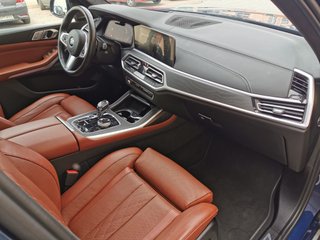 BMW X7 X-drive 40d