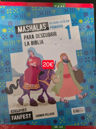 Religión católica 1 primer ciclo Primaria