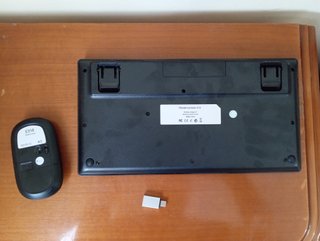 Tastiera e Mouse per Tablet Sebbe s23 (Universale)