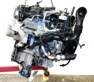 Motor Land Rover Discovery 3.0 Diesel 2014