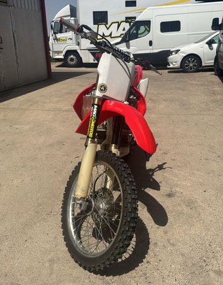 HONDA CRF 250 2006 .
