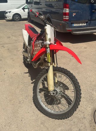 HONDA CRF 250 2006 .