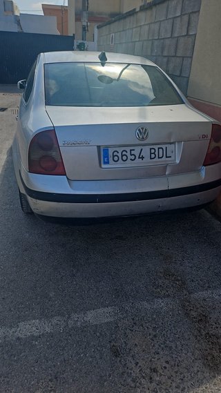 Volkswagen Passat 2001