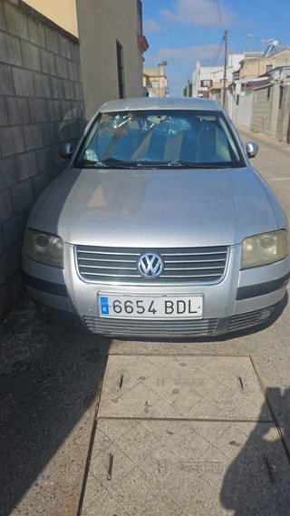 Volkswagen Passat 2001