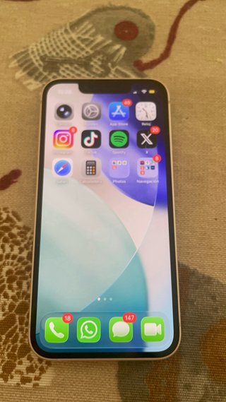 iPhone 13 mini 128 GB Rosa