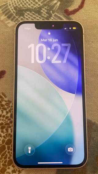 iPhone 13 mini 128 GB Rosa