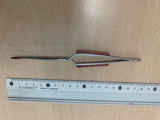 Pinzas para soldar joyeria