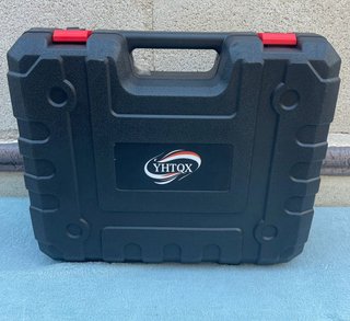 Llave de Impacto 21V + 2 Baterías y Maletín