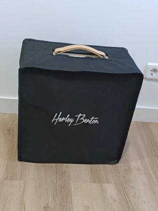 Harley Benton Tube15 Amplificador Válvulas
