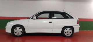 Opel Astra gsi 2.0 8v