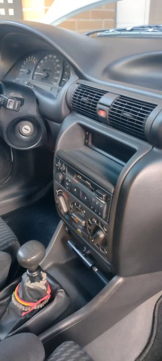 Opel Astra gsi 2.0 8v