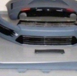 Kit De Carrocería Volkswagen Scirocco R 2014
