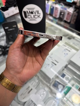 iPhone 12 Pro Max 256GB Plata Usado